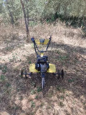 Garland Mule 1162 NRQG-V20 Benzin-Motorhacke zu verkaufen