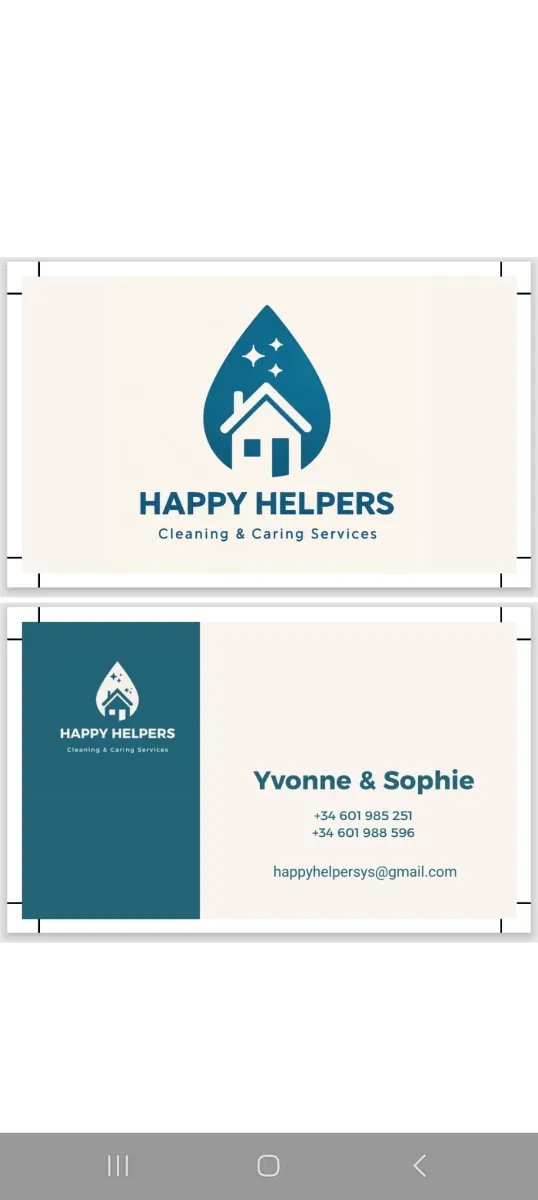 Happy Helpers Cleaning & Caring Service