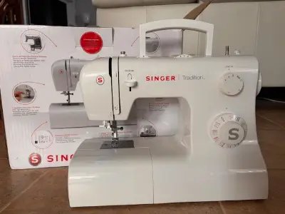 Singer Nähmaschine