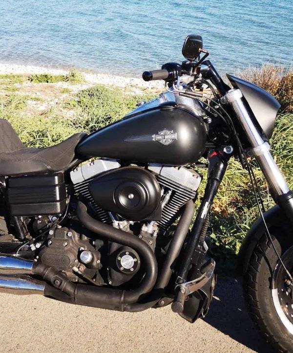 Harley Davidson Dyna Fat Bob 
