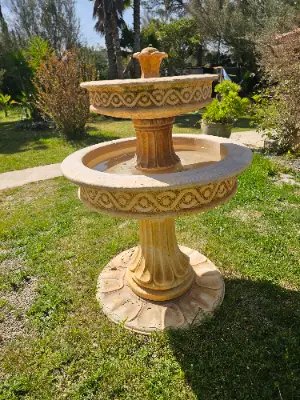 Springbrunnen Fuente de Jardin