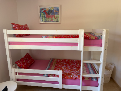 Kinder-Hochbett